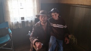 ben and scott set